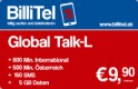 BilliTel Global Talk-L
